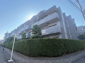 【外観】 | 西国分寺ハイム | 外観。