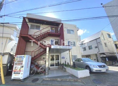 【外観】 | パークサイドマンション