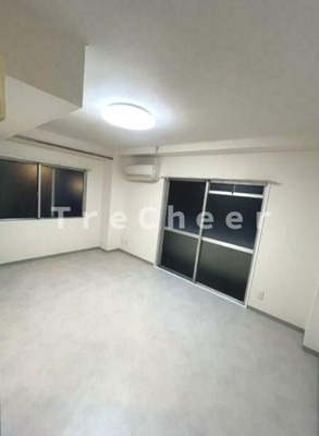 【居間・リビング】 | パークサイドマンション