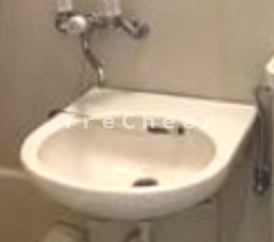 【洗面所】 | パークサイドマンション