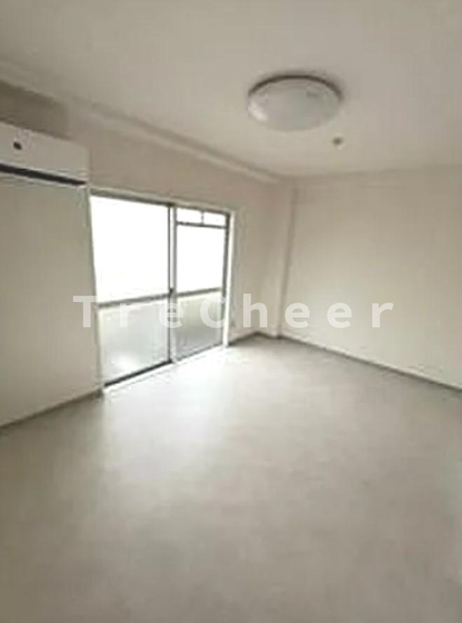 パークサイドマンションの寝室