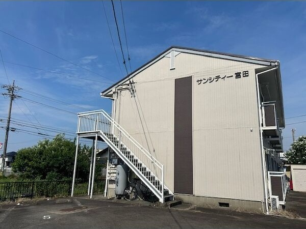 サンシティー宮田のその他共用部分