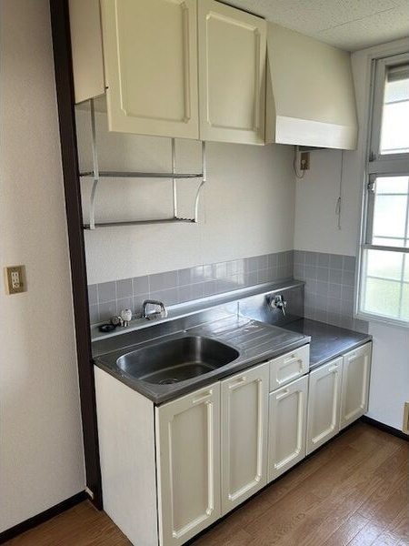 サンシティー宮田のキッチン