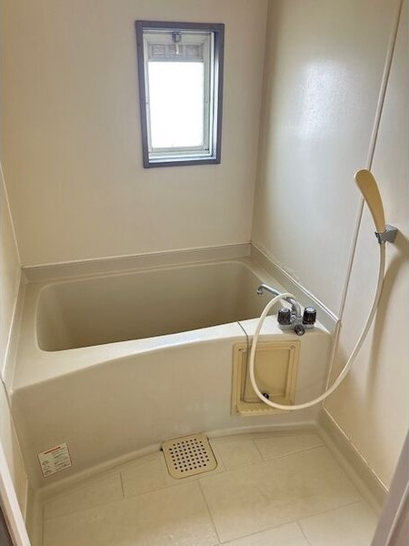 サンシティー宮田の浴室