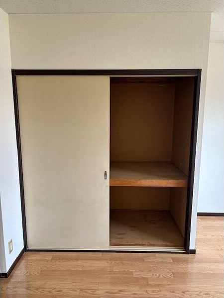 サンシティー宮田の収納