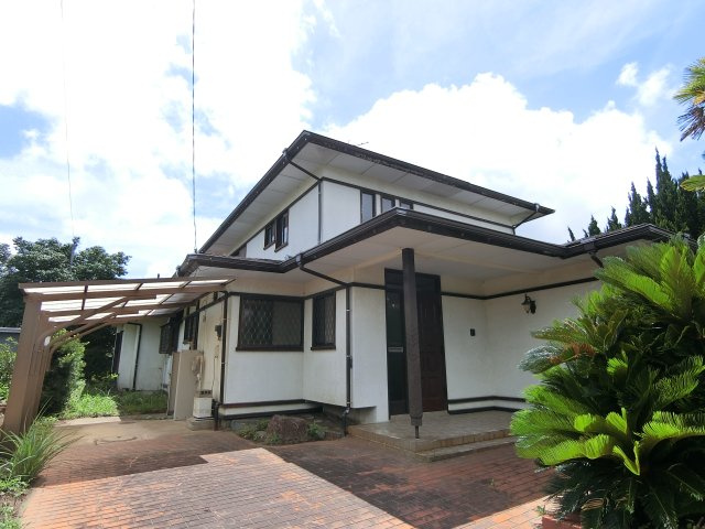 大網白里市北飯塚中古戸建