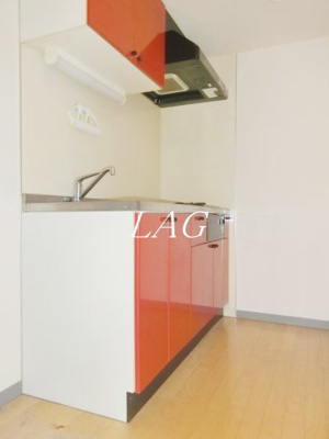 【キッチン】 | Ｂｒａｎｃｈｅ大森山王 | キッチンです。