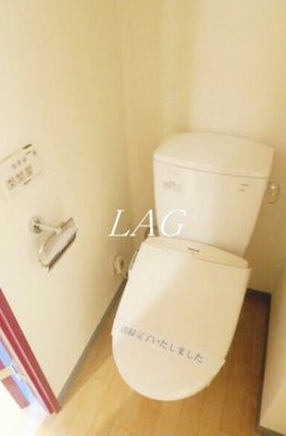 【トイレ】 | Ｂｒａｎｃｈｅ大森山王 | トイレです。