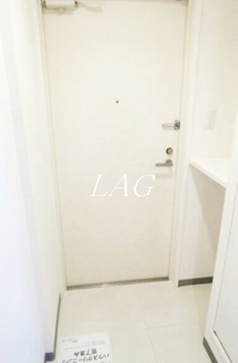 【玄関】 | Ｂｒａｎｃｈｅ大森山王 | 玄関です。