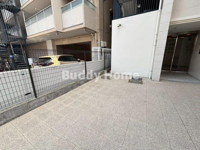 KGソフィアアベノ播磨町のエントランス