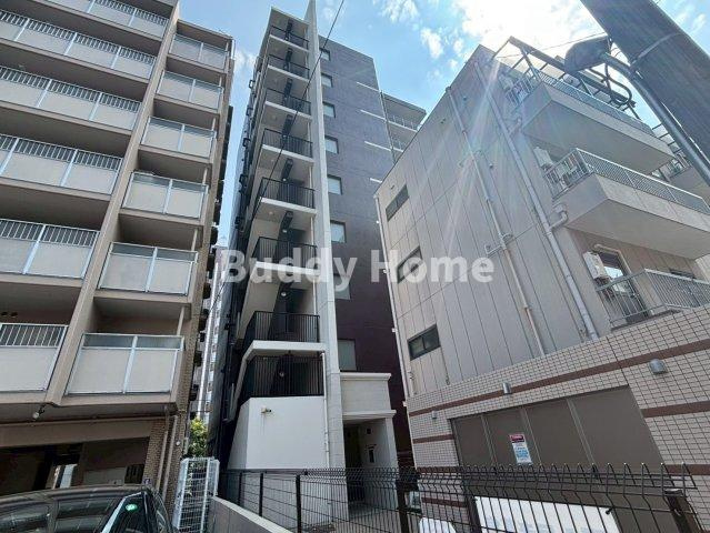 KGソフィアアベノ播磨町の外観