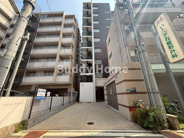 KGソフィアアベノ播磨町のエントランス