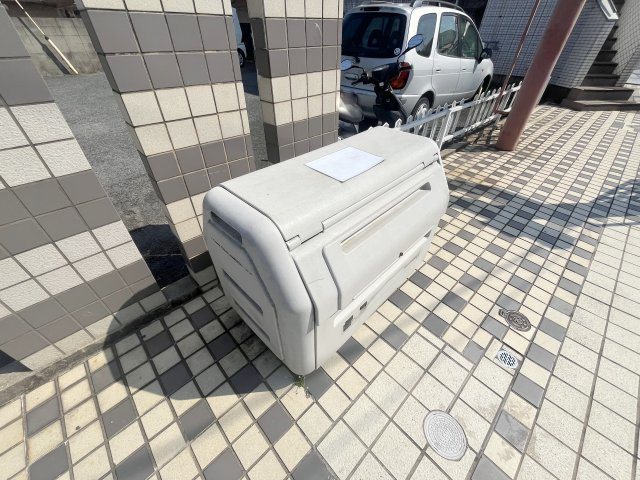 シティパレス西大寺Ｐ２のその他共用部分