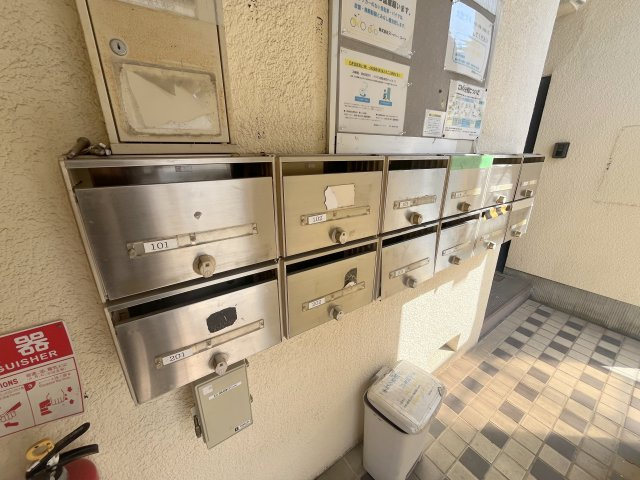 シティパレス西大寺Ｐ２のその他共用部分