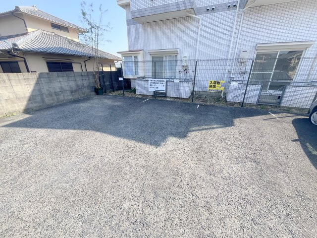 シティパレス西大寺Ｐ２の駐車場