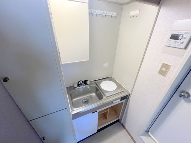 シティパレス西大寺Ｐ２のキッチン