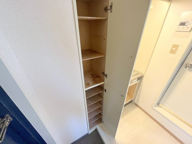 シティパレス西大寺Ｐ２の収納