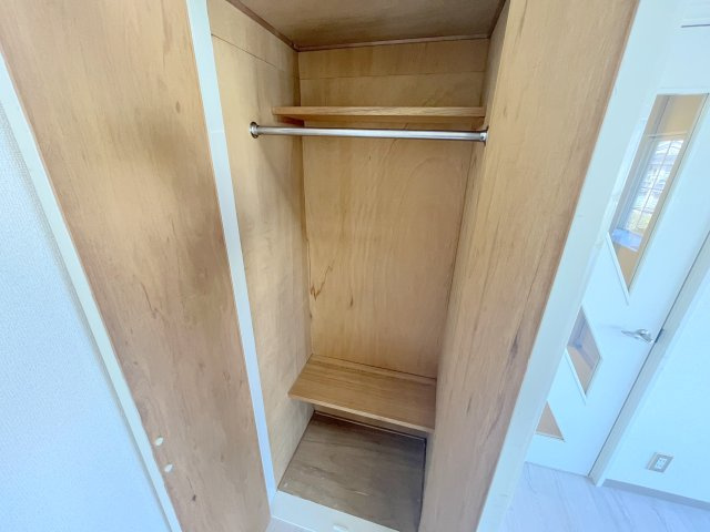 シティパレス西大寺Ｐ２の収納