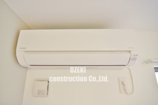 エルダーフラワー北越谷の設備