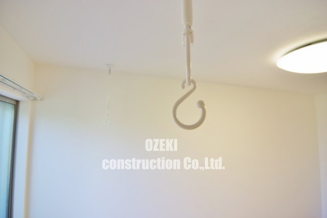 エルダーフラワー北越谷の設備