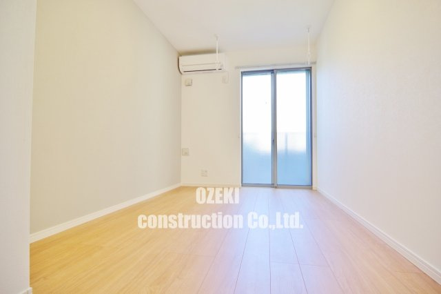 エルダーフラワー北越谷の居間・リビング