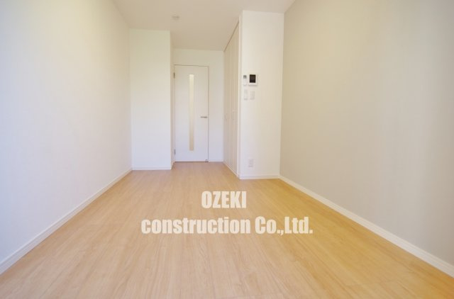 エルダーフラワー北越谷の寝室