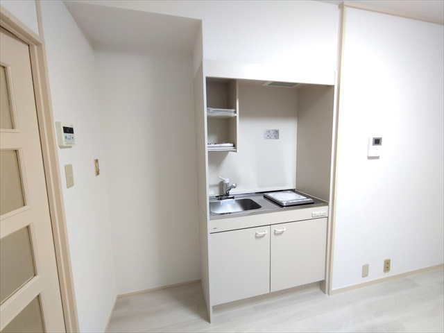 セルダン芦屋のキッチン