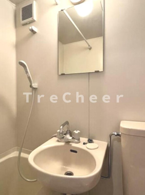 【洗面所】 | ドミシルAya拾番館