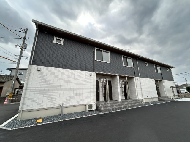 【外観】マーメゾン新福 