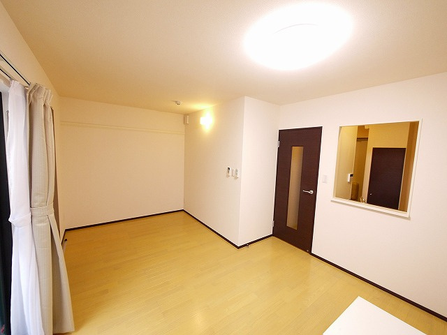 レオネクスト清都Ⅱの寝室|落ち着いて過ごせるお部屋なので、寝室にいかがでしょうか