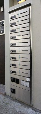 【その他共用部分】 | KAMIKITA TERRACE