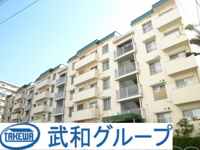 リバーサイドしろきた40号棟の画像