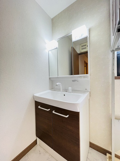 【独立洗面台】 | 春日市紅葉ヶ丘西7丁目　戸建て