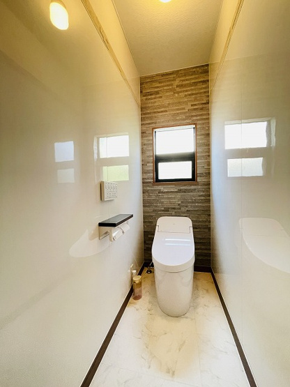 【トイレ】 | 春日市紅葉ヶ丘西7丁目　戸建て