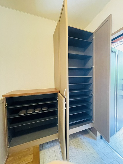 【収納】 | 春日市紅葉ヶ丘西7丁目　戸建て