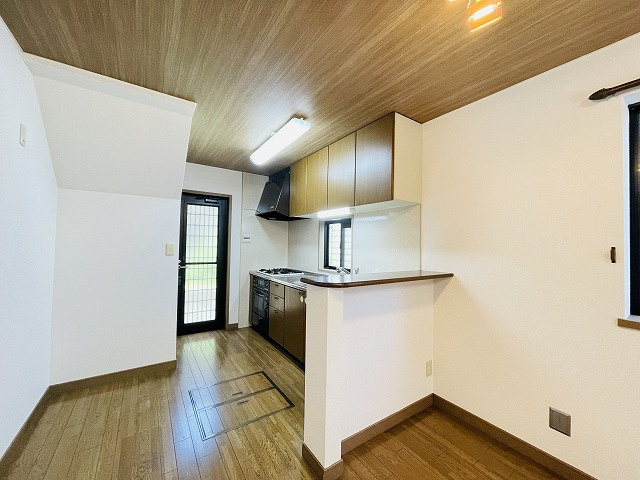 【キッチン】 | 春日市紅葉ヶ丘西7丁目　戸建て