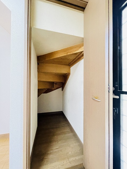 【収納】 | 春日市紅葉ヶ丘西7丁目　戸建て