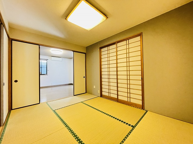 【和室】 | 春日市紅葉ヶ丘西7丁目　戸建て