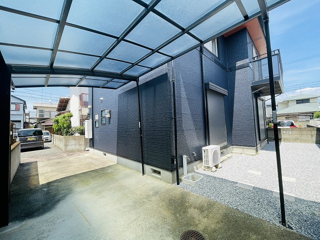 【庭】 | 春日市紅葉ヶ丘西7丁目　戸建て