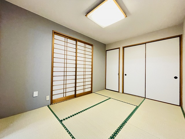 【和室】 | 春日市紅葉ヶ丘西7丁目　戸建て