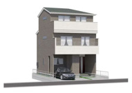 静岡市駿河区向敷地4丁目 13期 新築一戸建ての画像