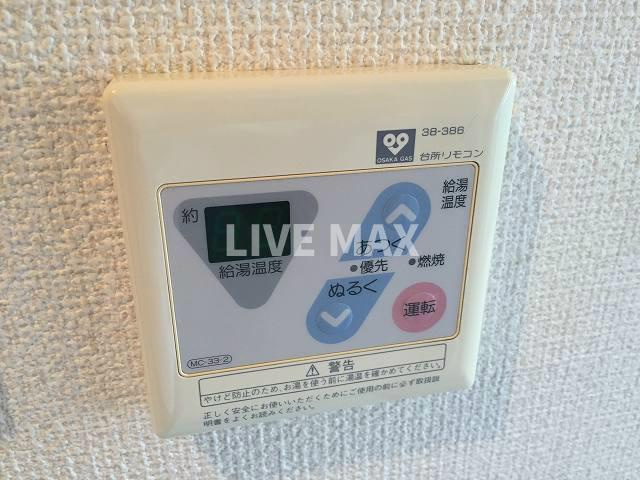 【設備】ベラジオ四条堀川