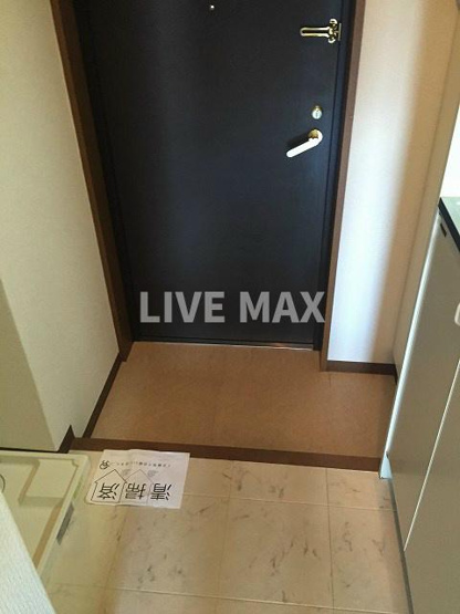 【玄関】ベラジオ四条堀川