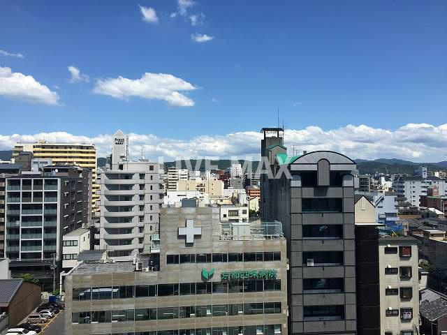 【展望】ベラジオ四条堀川