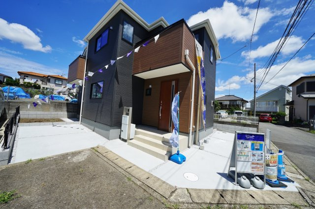 【横浜市旭区川井本町92-17新築戸建て】★仲介手数料無料★（川井小学校・都岡中学校）の外観