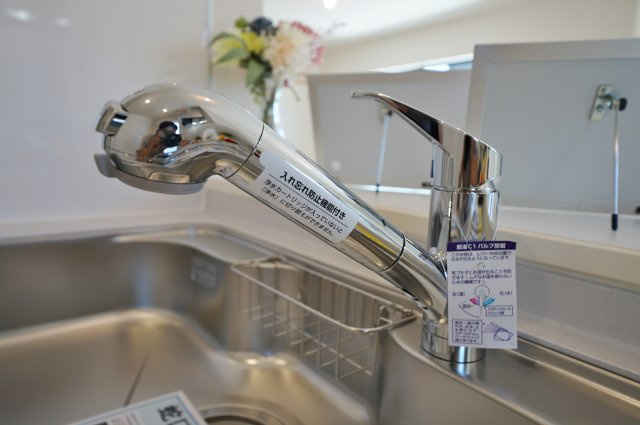 【横浜市旭区川井本町92-17新築戸建て】★仲介手数料無料★（川井小学校・都岡中学校）のキッチン