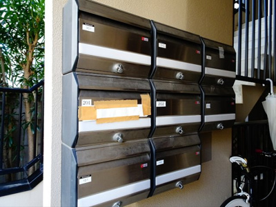 【エントランス】 | Ｖｉｌｌａ－浜田山