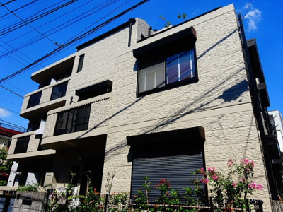 【外観】 | Ｖｉｌｌａ－浜田山