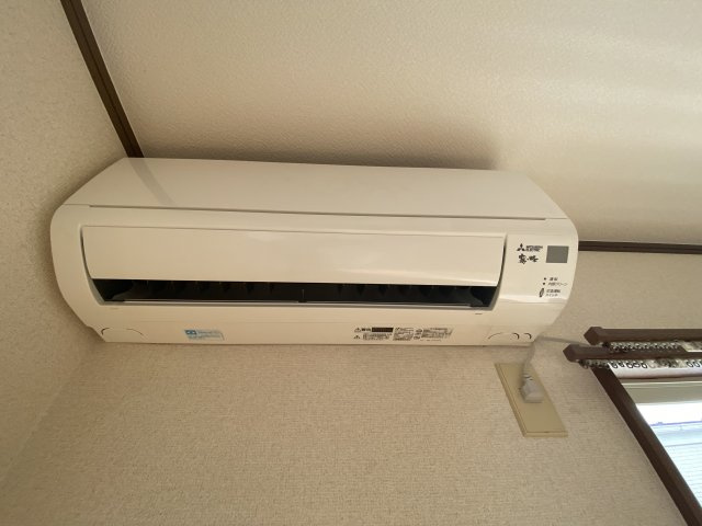 ハイム新高根の設備|エアコン