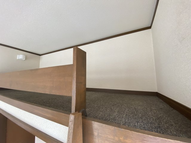 ハイム新高根の内装|ロフト